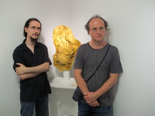 Paul Lancon et Mathieu Castella